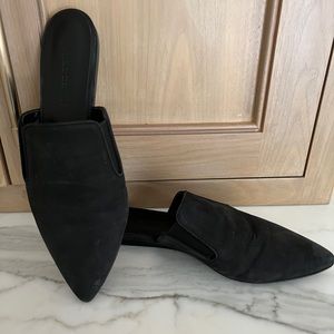 Jenni Kayne black loafer